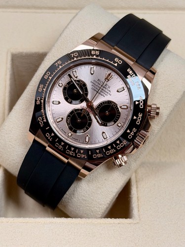 Rolex daytona oysterflex - rolex,