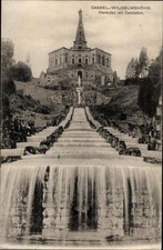 11 alte Ansichtskarten Kassel in Hessen, verschiedene Ansichten - 25094