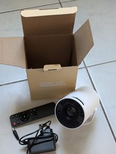 Mini Beamer Tragbarer 4K UHD