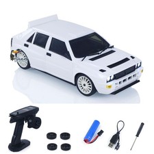 1/28 LDRC Driftauto 4WD RC