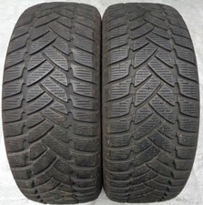 2 Winterreifen Dunlop SP WinterSport M3 * RSC DSST MFS M+S 225/50 R17 94H RA1315
