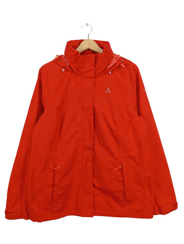 Schöffel outdoorjacken rot - outdoorjacken,