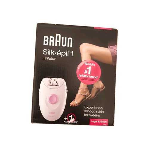 Braun se1370 epilierer weiß - braun,
