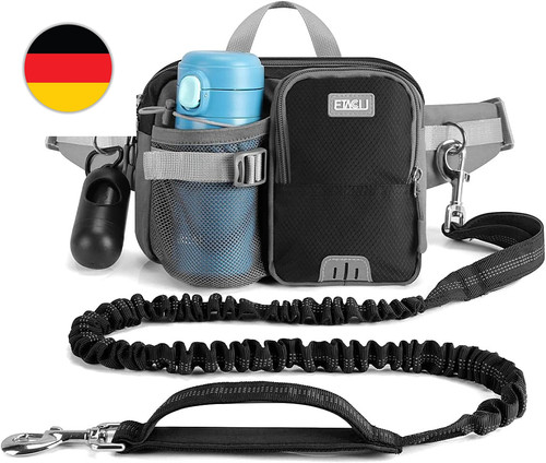 Etaccu joggingleine hunde mit - joggingleine,