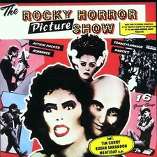 Rocky horror picture show - rocky,