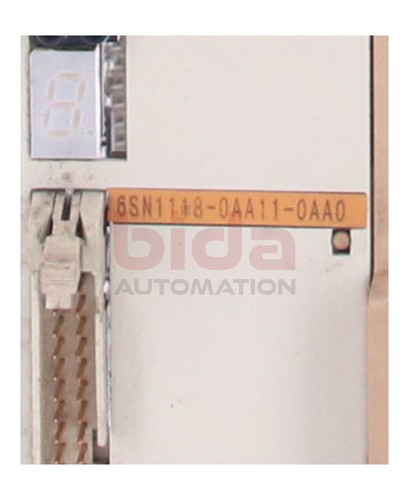 Siemens 6sn1118 0aa11 0aa0 - siemens, /