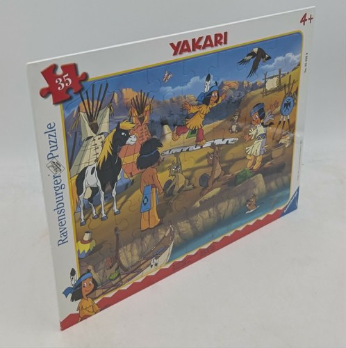 Ravensburger 05698 yakari mit - yakari,