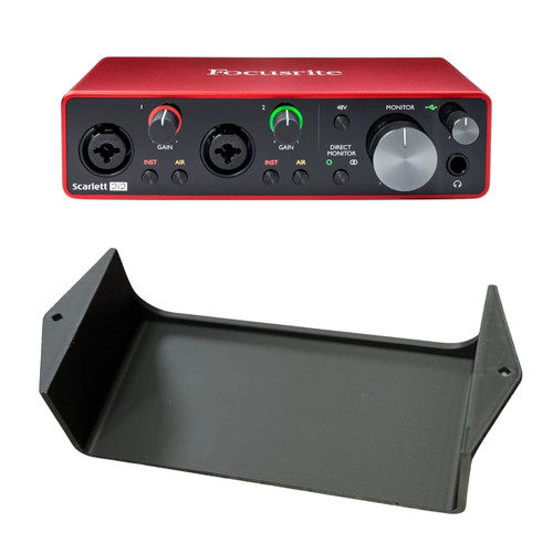 Halterung für focusrite - halterung,