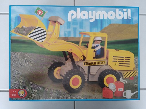 3453 playmobil vintage - playmobil,