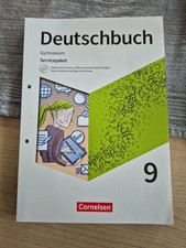 Deutschbuch GYMNASIUM