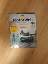 Zeitschrift ADAC Motorwelt  -Guter Zustand Nr. 3 2021