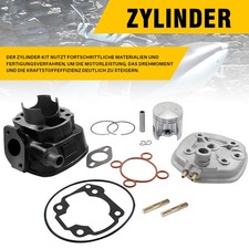 70ccm Zylinders Kit Für