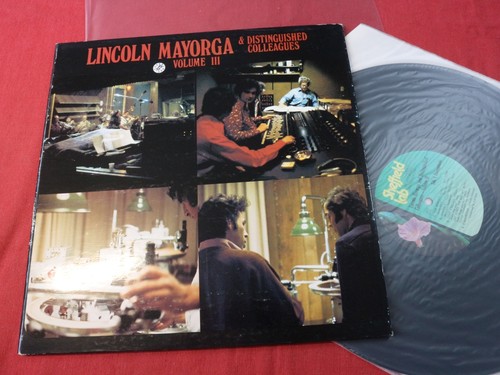 Lincoln mayorga - lincoln,