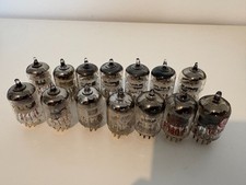 17x E180F (E 180 F) Röhren verschiedene Hersteller ungeprüft