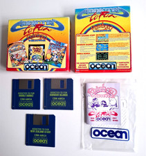 ORIGINAL Commodore Amiga Spiel