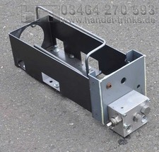 Nussbaum ATT Gehäuse für Hydraulikaggregat HL 2.30 2 Säulen Hebebühnen Hubbühne