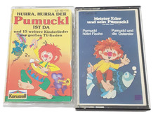 2x Pumuckl- 15 Kinderlieder