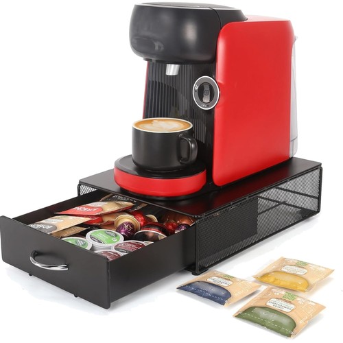 Kaffeekapselhalter organizer - kaffeekapselhalter,