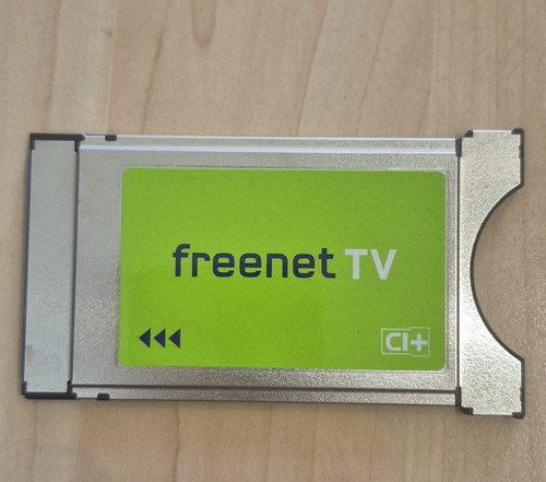 Freenet modul - freenet, ci+