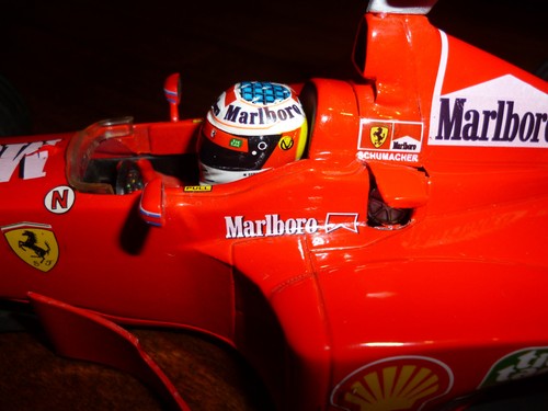 Ferrari michael - ferrari,