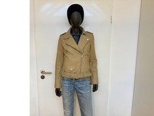 Neue ESPRIT Lederjacke Biker