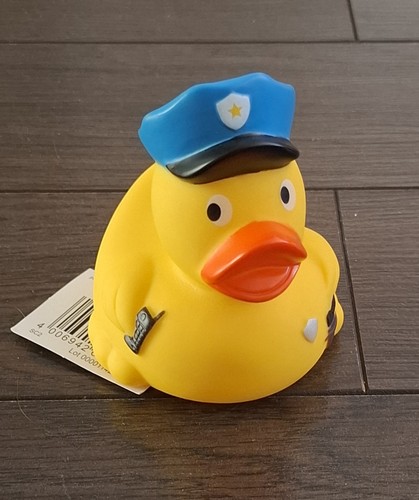 Ente polizeienente badeente - ente,