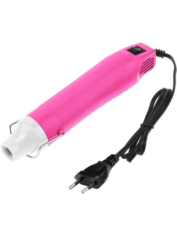 Heißluftpistole 220 v - 2x-heißluftpistole, 220 v