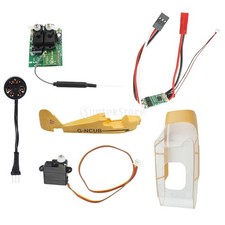 RC Segelflugzeug Regler