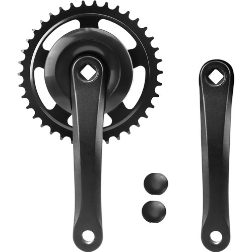 Fahrrad kurbelgarnitur 170mm - fahrrad,