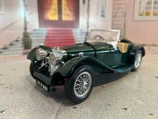 Jaguar SS100 1937  mit OVP