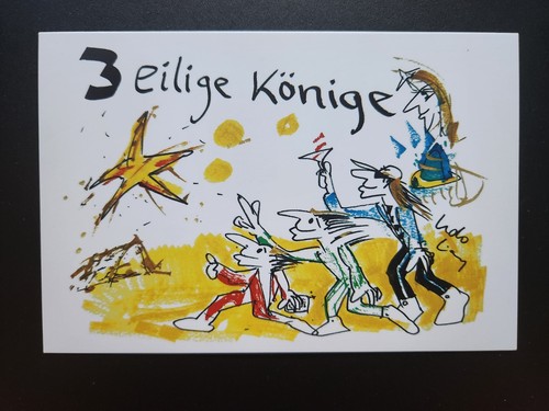 Udo lindenberg klappkarte - klappkarte, /