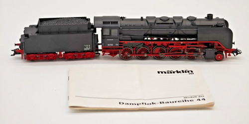 Märklin 37889 dampflok br - märklin,