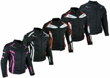 Heyberry Damen Motorradjacke