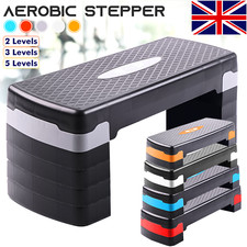 Aerobic Stepper