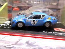 RENAULT Alpine A310 Rallye