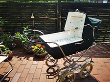 Vintage kinderwagen - vintage,