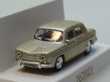 Norev Renault 8, 1964, beige