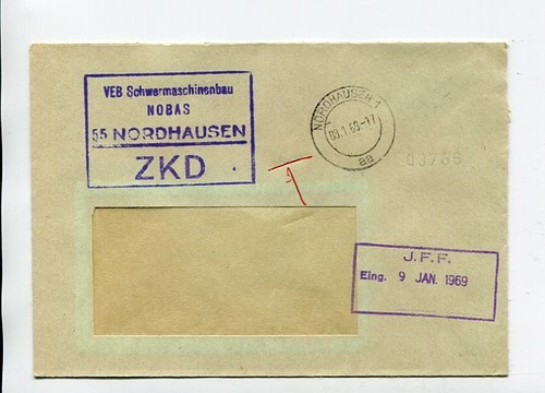 Ddr dienst zkd - dienst,