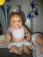 Künstlerpuppe Cookie- im Original von Laura Lee Wambach-wie neu