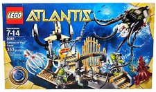 LEGO Atlantis 8061 Gateway of