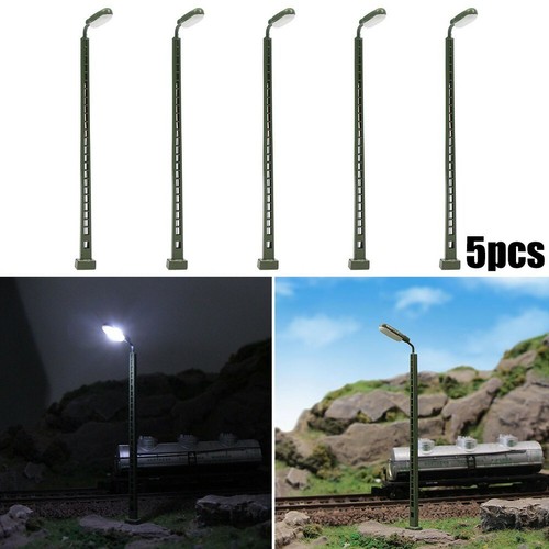 Packung modelleisenbahn lampe - modelleisenbahn,