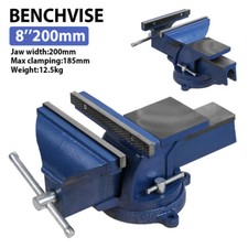 200mm schraubstock mit - 8"/200mm,