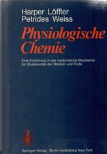 Physiologische chemie eine - chemie,