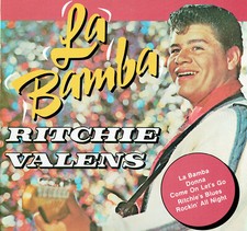 Vinyl, LP - Ritchie Valens –