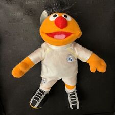 Real Madrid Plüsch Ernie Sesamstrasse Epi Fußball Plüschtier Sammler Kuscheltier