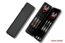 Dartbox Dart Tasche Box Etui schwarz "Two Fold"