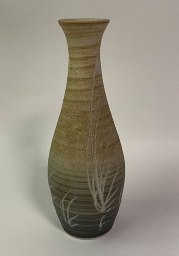 Studio art pottery - studio, vase