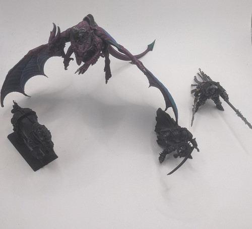 Warhammer old world - world, krieger