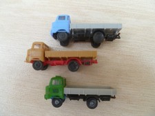 3 Lkw W50 L Pritsche TT Modell