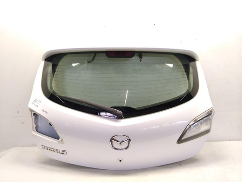 Mazda heckklappe - 3, bl